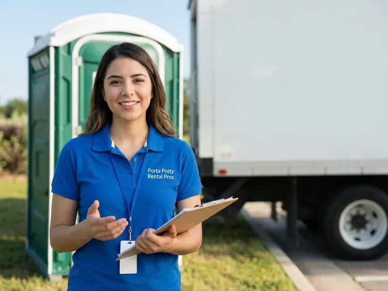 Porta Potty Rental  in Saint Peter  FAQ