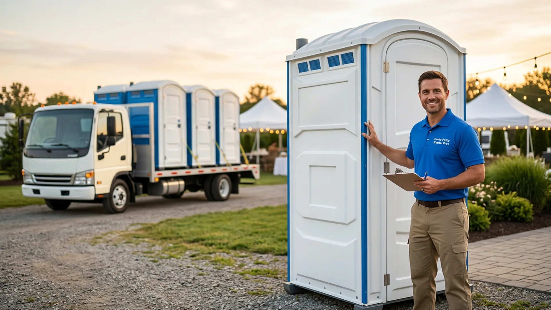 Value-Driven Porta Potty Rental Saint Peter, MN Near Me